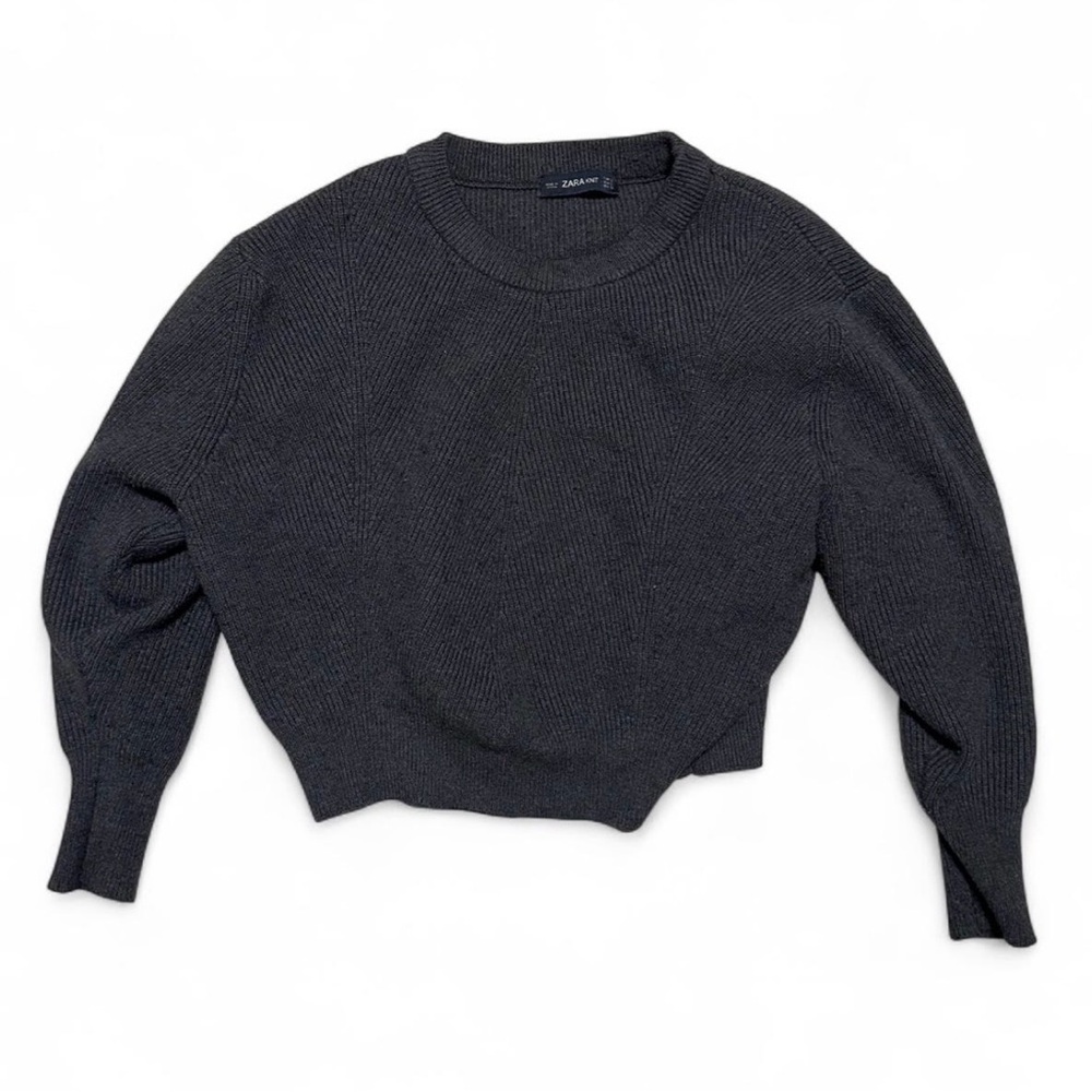 Women's Zara Black Sweater